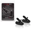 Pinças Vibratórias para Mamilos Nipplettes Preto