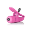 Pinças Vibratórias para Mamilos Rosa