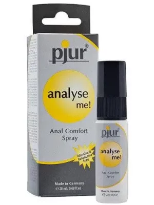 Pjur Analyse Me Spray Conforto Anal 20 ml