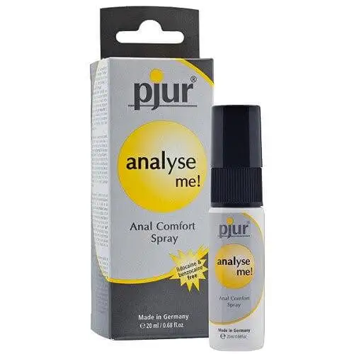 Pjur Analyse Me Spray Conforto Anal 20 ml