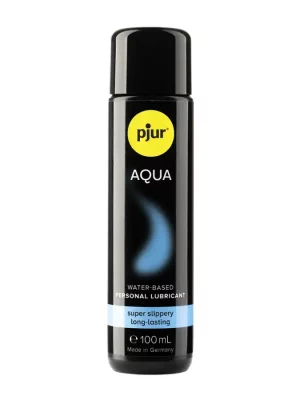 Pjur Aqua Lubrificante à Base de Água 100 ml