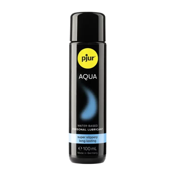 Pjur Aqua Lubrificante à Base de Água 100 ml