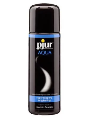 Pjur Aqua Lubrificante à Base de Água 30 ml.