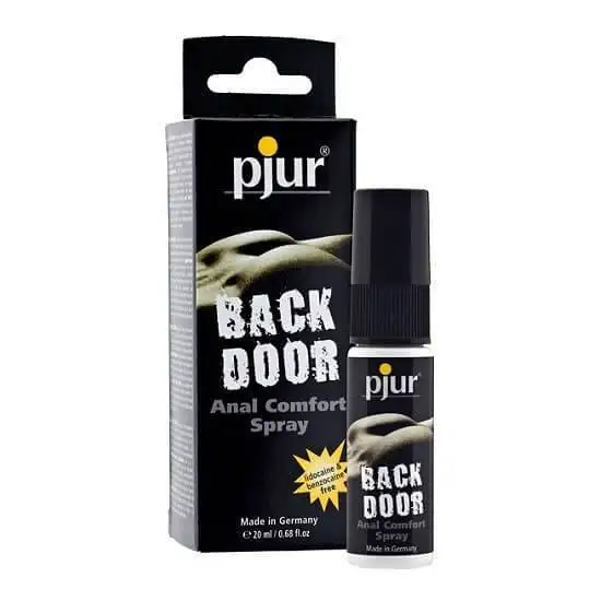 Pjur Back Door Spray Relaxante Anal 20 ml.