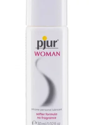 Pjur Woman Lubrificante à Base de Silicone 30 ml.
