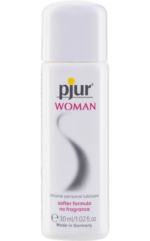 Pjur Woman Lubrificante à Base de Silicone 30 ml.