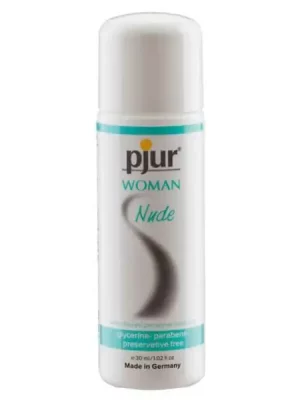 Pjur Woman Nude Lubrificante à Base de Água 30 ml.