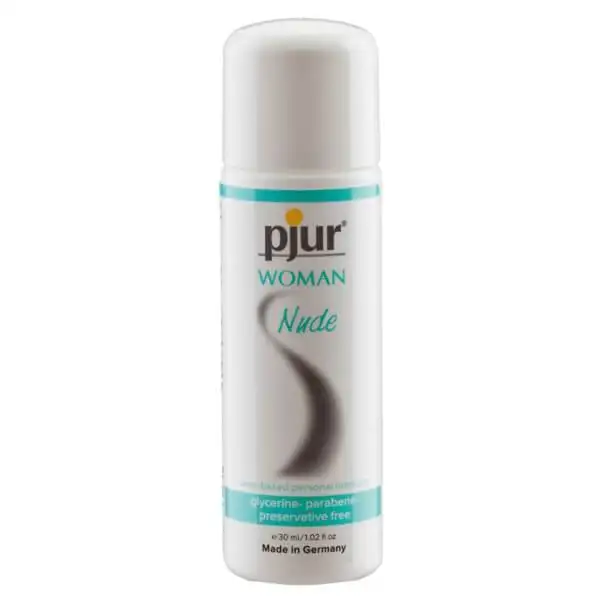 Pjur Woman Nude Lubrificante à Base de Água 30 ml.