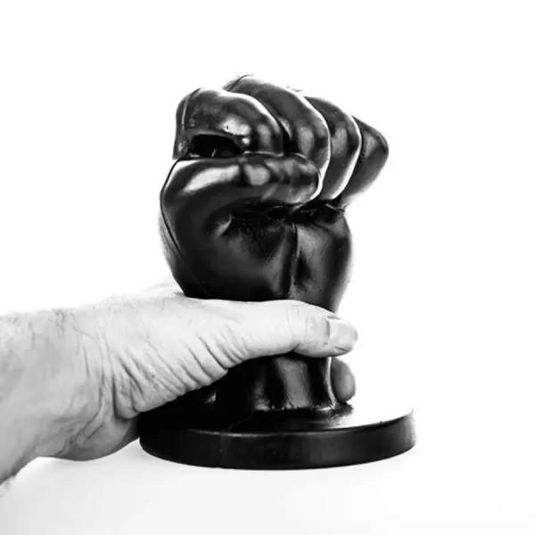 Plug All Black Fist Grande 94