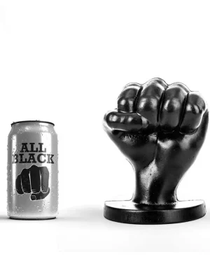 Plug All Black Fist Grande 94