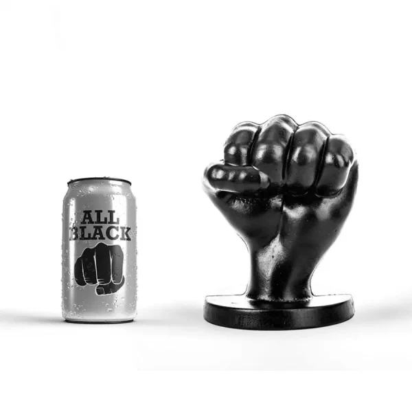 Plug All Black Fist Grande 94