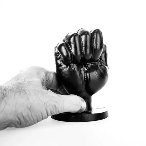 Plug All Black Fist Pequeno 92