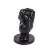 Plug All Black Fist Pequeno 92
