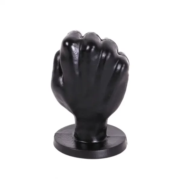 Plug All Black Fist Pequeno 92