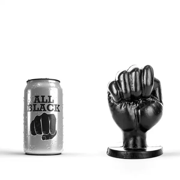 Plug All Black Fist Pequeno 92
