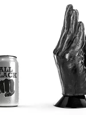 Plug All Black The Hand