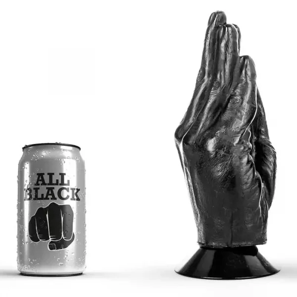 Plug All Black The Hand