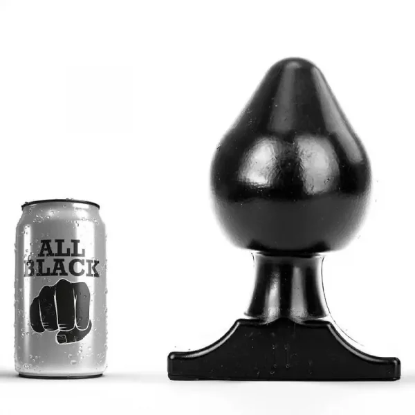 Plug All Black XXL