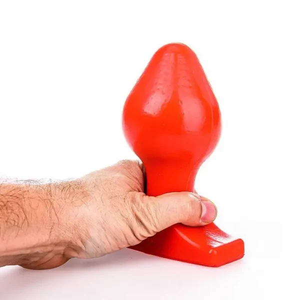 Plug All Red XXL