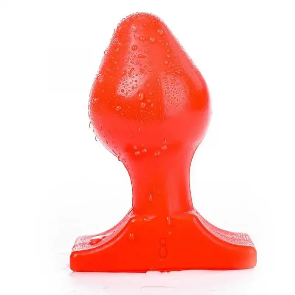 Plug All Red XXL