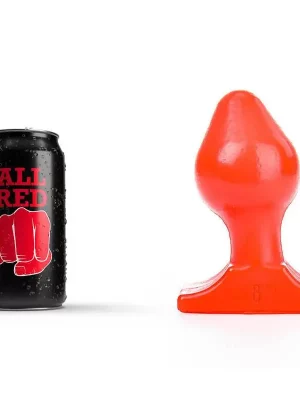 Plug All Red XXL