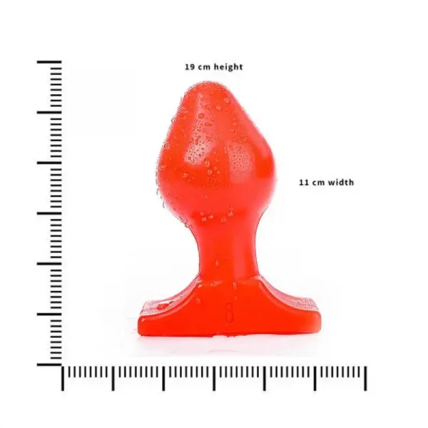 Plug All Red XXL