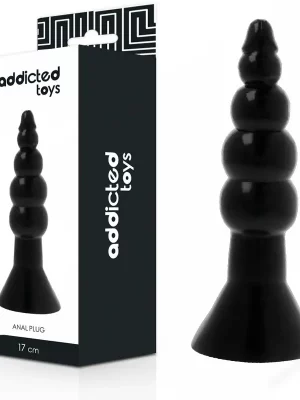 Plug Anal Addicted Toys 17 cm