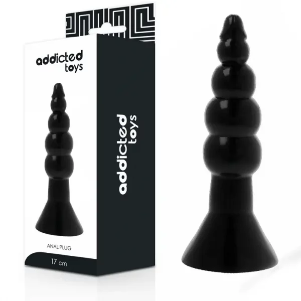 Plug Anal Addicted Toys 17 cm