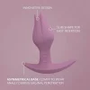 Plug Anal Bootie Fem Rose