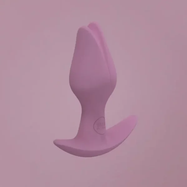 Plug Anal Bootie Fem Rose
