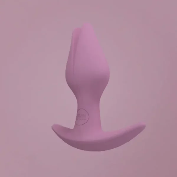 Plug Anal Bootie Fem Rose