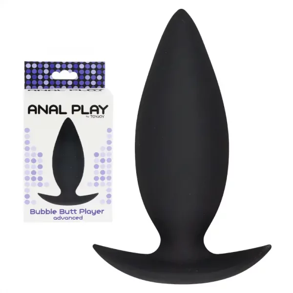 Plug Anal Bubble Butt Player Advanced