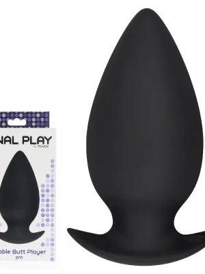 Plug Anal Bubble Butt Player Pro