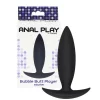 Plug Anal Bubble Butt Player Starter