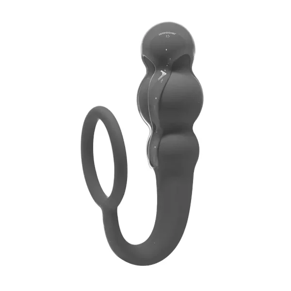 Plug Anal com Anel Peniano Legend