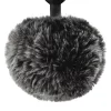 Plug Anal Com Cauda de Coelhinho Preto