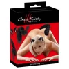 Plug Anal com Cauda e Orelhas de Gato