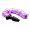 Plug Anal com Cauda Purple Pony Tail