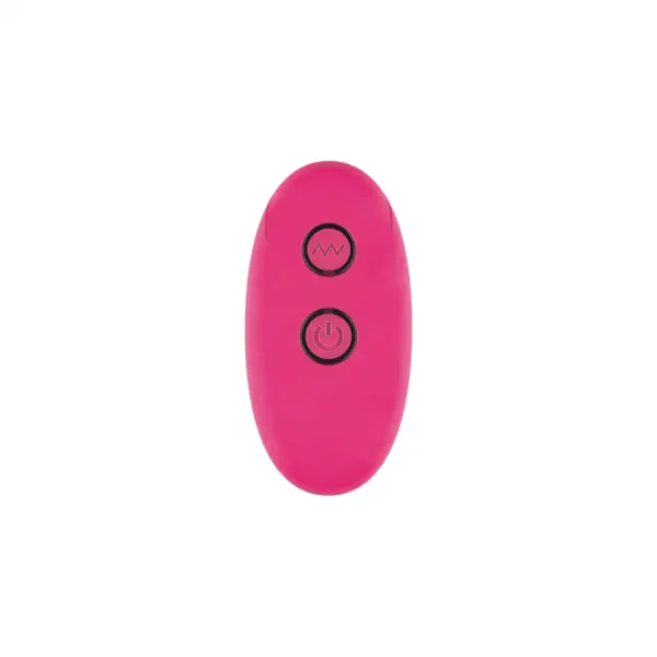 Plug Anal com Comando The Elegant