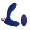 Plug Anal com Comando The Heroic P-Spot