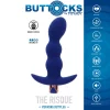 Plug Anal com Comando The Heroic P-Spot