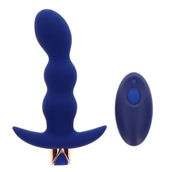 Plug Anal com Comando The Risque