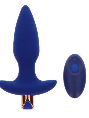 Plug Anal com Comando The Sparkle