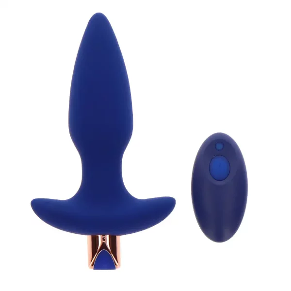 Plug Anal com Comando The Sparkle