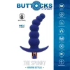 Plug Anal com Comando The Spunky