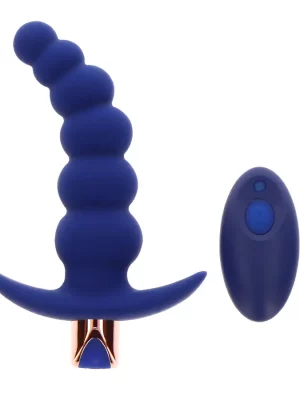 Plug Anal com Comando The Spunky