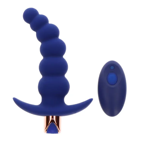 Plug Anal com Comando The Spunky