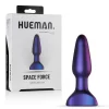 Plug Anal com Movimento Hueman Space Force