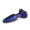 Plug Anal com Movimento Hueman Space Force