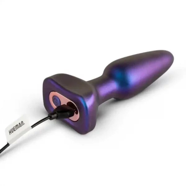 Plug Anal com Movimento Hueman Space Force